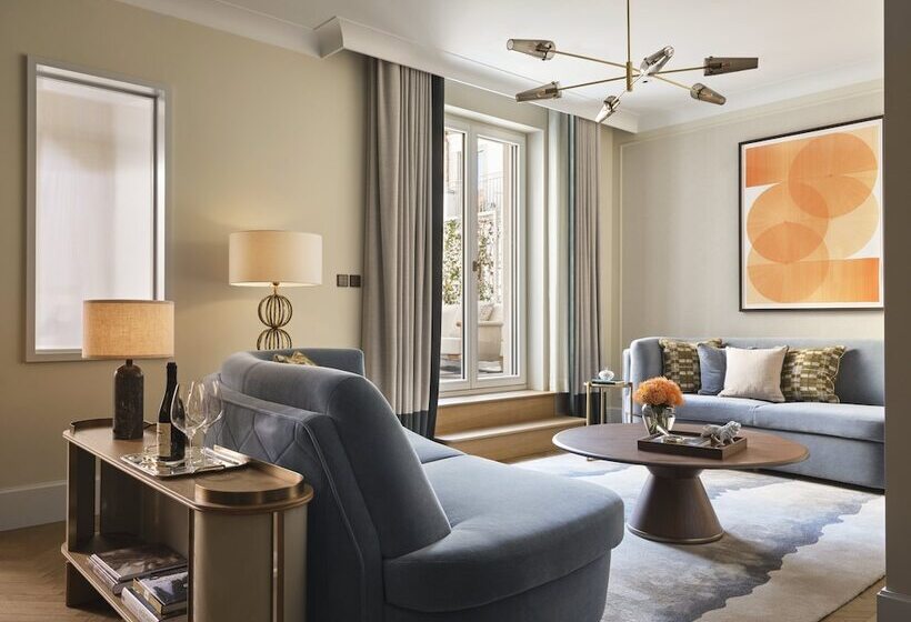 اتاق استاندارد, Rosewood Munich