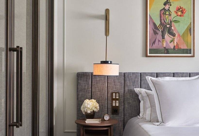 Номер Стандарт, Rosewood Munich