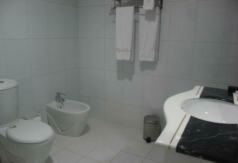 اتاق استاندارد, Royal Gardens