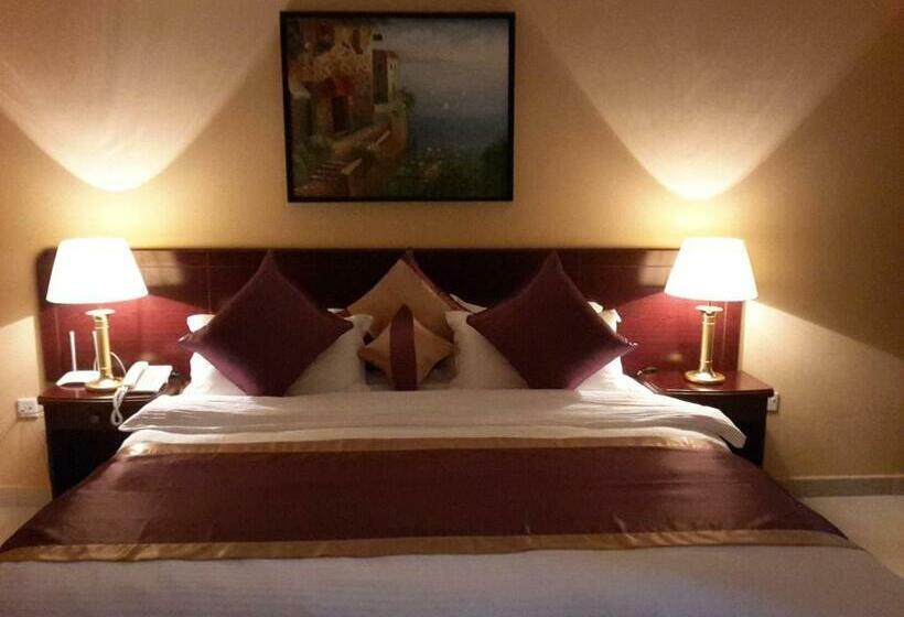 اتاق استاندارد, Royal Gardens