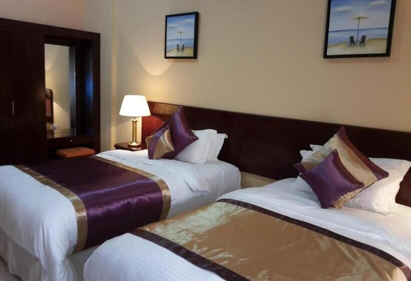 سوییت خانوادگی, Royal Gardens