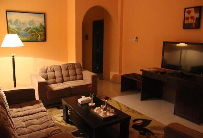 آپارتمان 1 خوابه, Royal Gardens