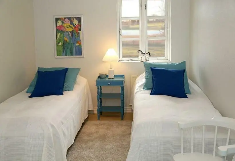 Deluxe-huone, Soegaardensbb