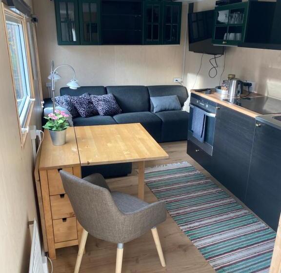 1间卧室的房子, Soegaardensbb