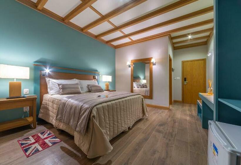 수피리어 스위트, Boutique Britanico