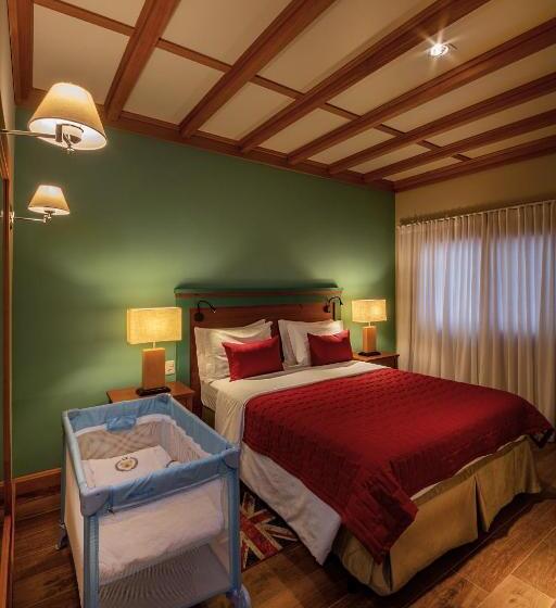 スーペリアースイート, Boutique Britanico