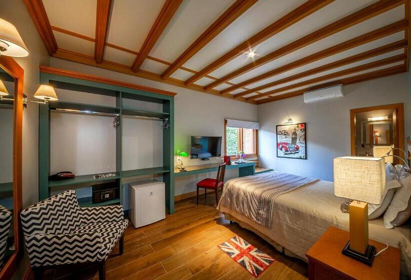 수피리어 스위트, Boutique Britanico