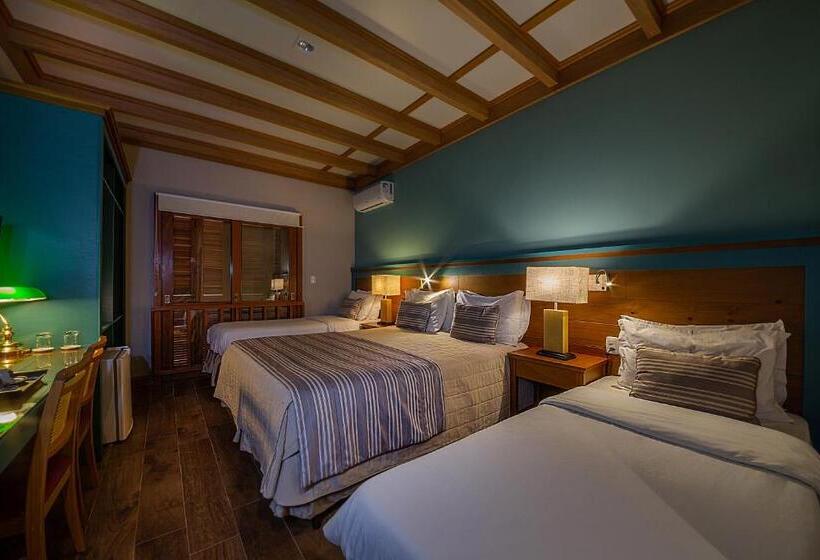 デラックススイート, Boutique Britanico