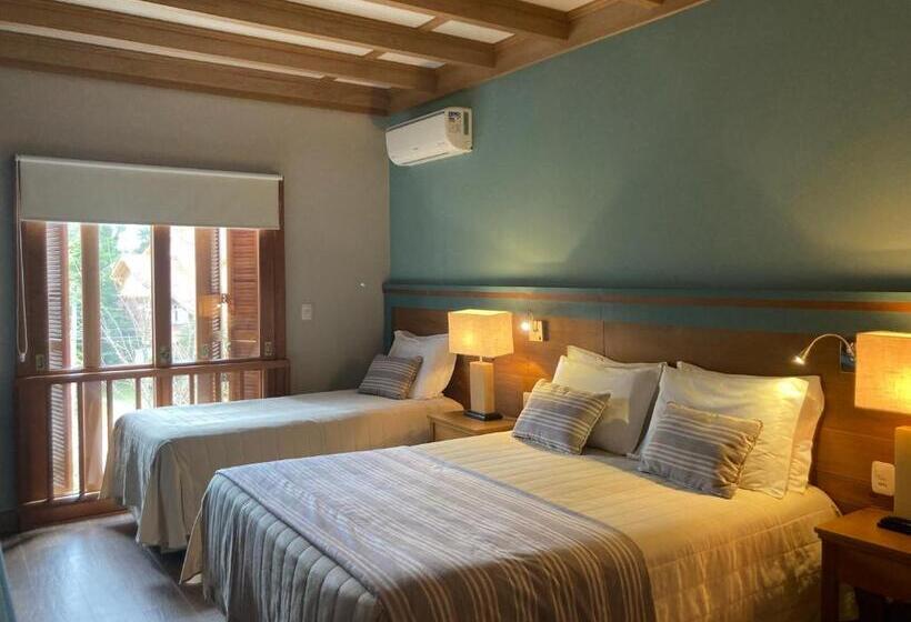 デラックススイート, Boutique Britanico