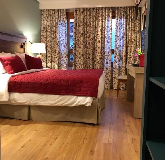 スーペリアースイート, Boutique Britanico