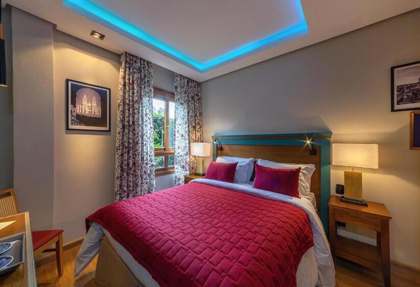 수피리어 스위트, Boutique Britanico