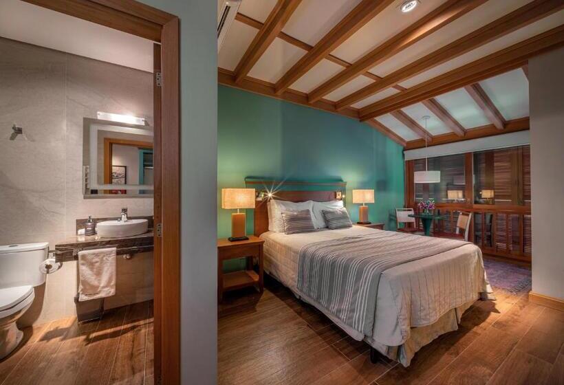 デラックススイート, Boutique Britanico