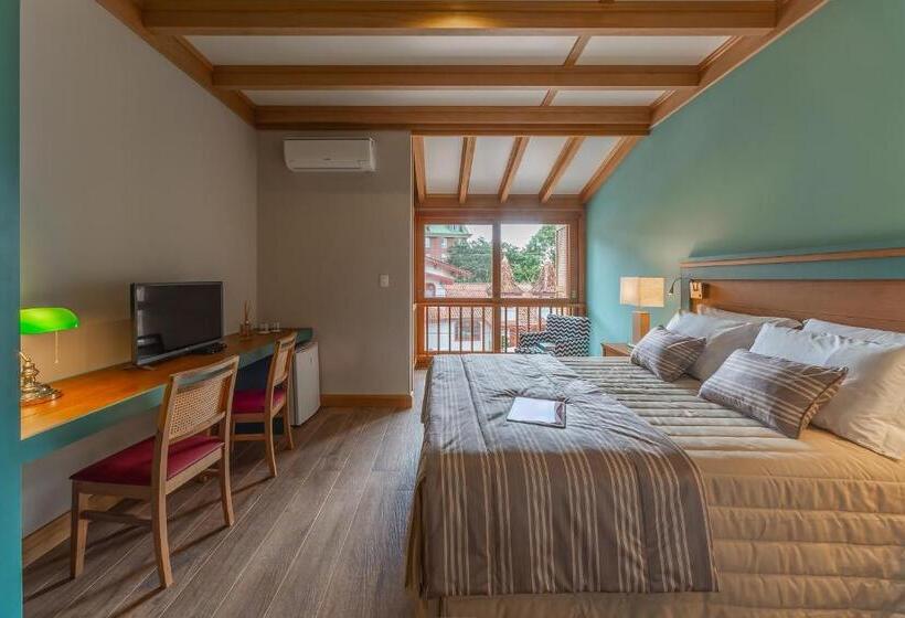 デラックススイート, Boutique Britanico