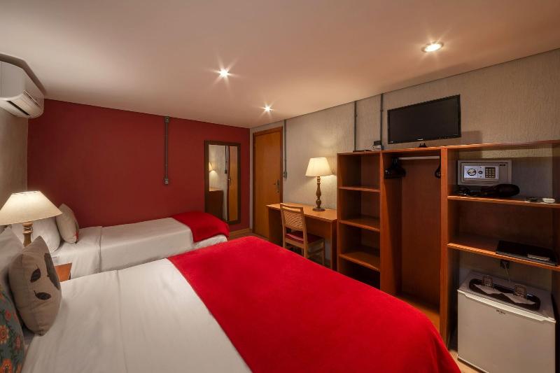 スイート, Boutique Britanico