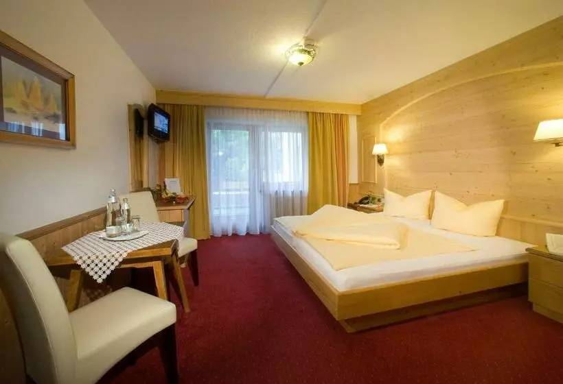 スーペリアールーム, Alpenhotel Tirolerhof Gerlos