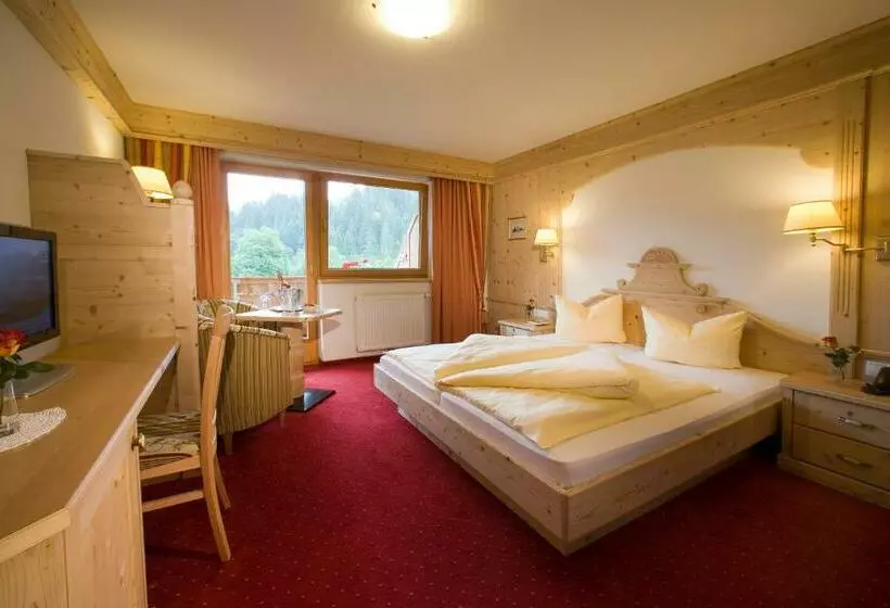スーペリアールーム, Alpenhotel Tirolerhof Gerlos