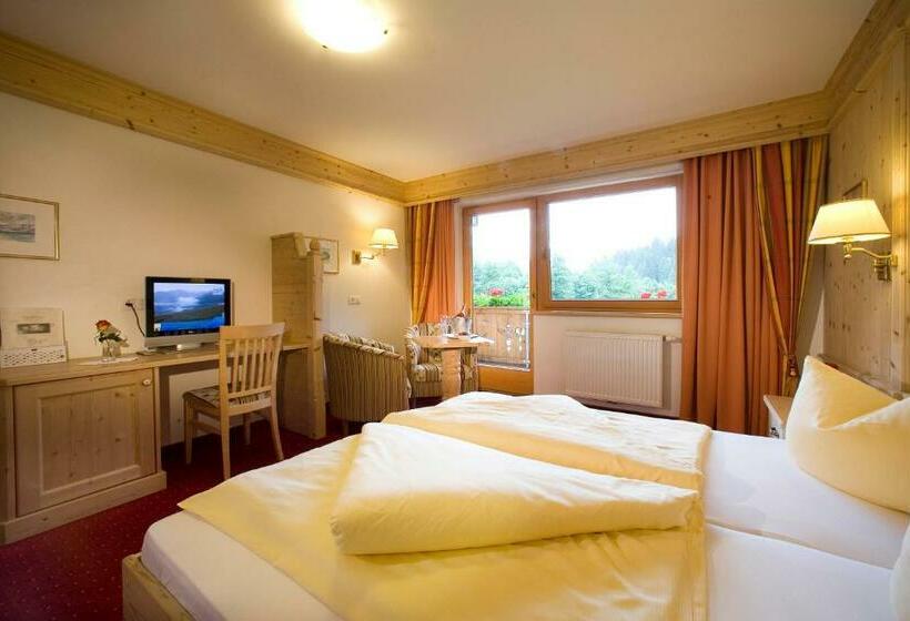 スタンダードルーム, Alpenhotel Tirolerhof Gerlos