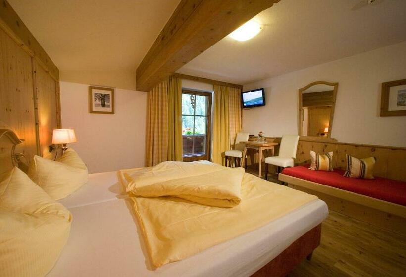 スタンダードルーム, Alpenhotel Tirolerhof Gerlos