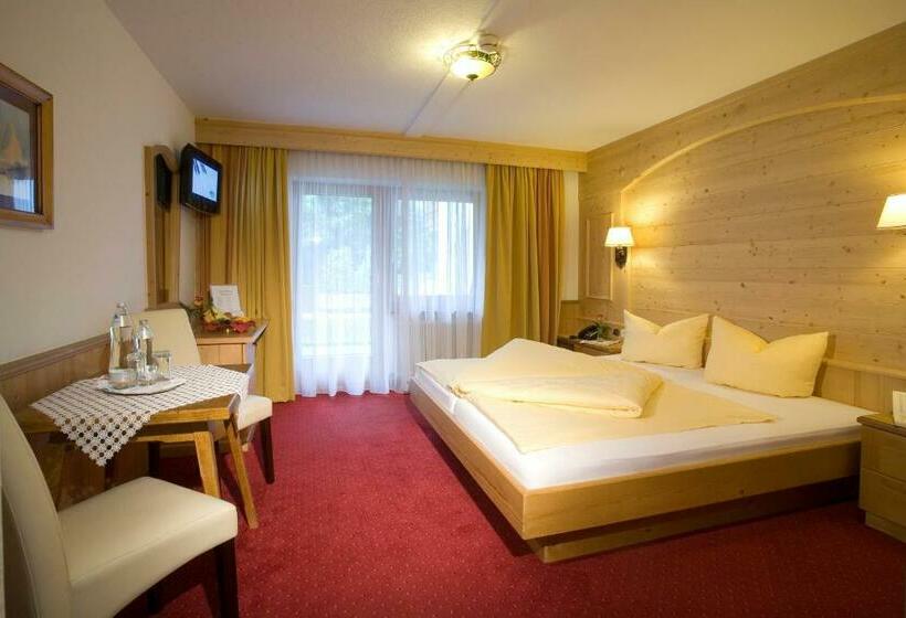スタンダードルーム, Alpenhotel Tirolerhof Gerlos