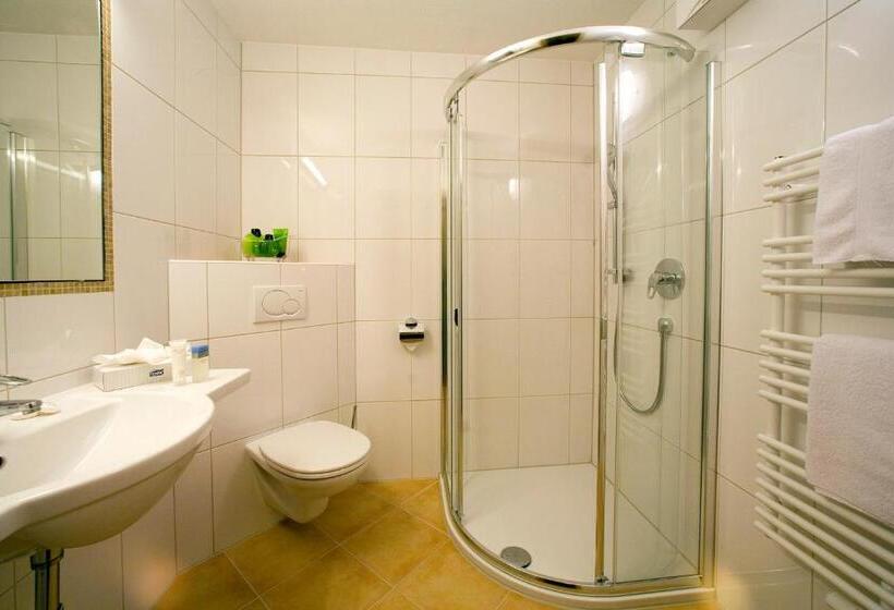 スタンダードルーム, Alpenhotel Tirolerhof Gerlos