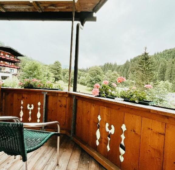 スーペリアの４人部屋, Alpenhotel Tirolerhof Gerlos