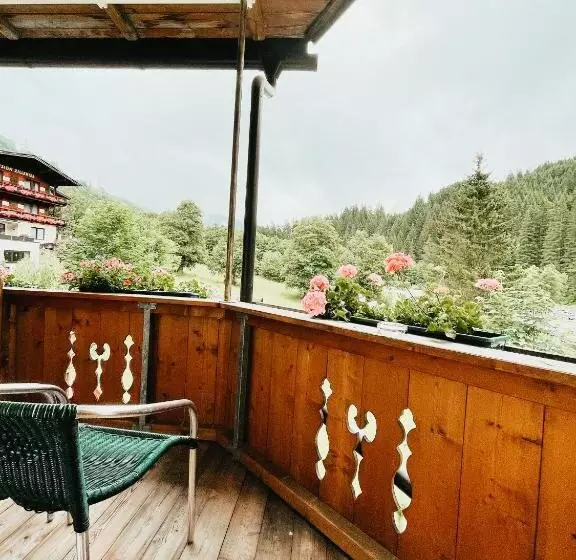 スーペリアの４人部屋, Alpenhotel Tirolerhof Gerlos