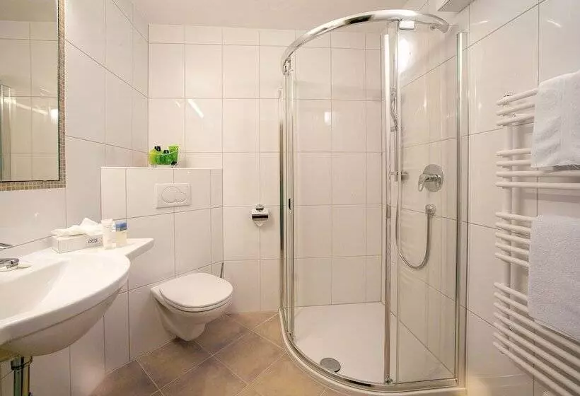 スタンダードトリプルルーム, Alpenhotel Tirolerhof Gerlos