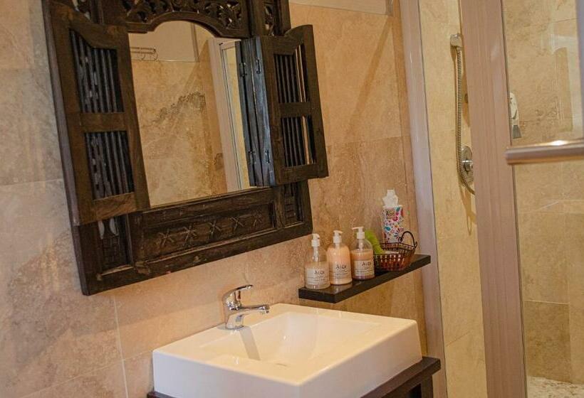 غرفة عائلية, Aloe Manor