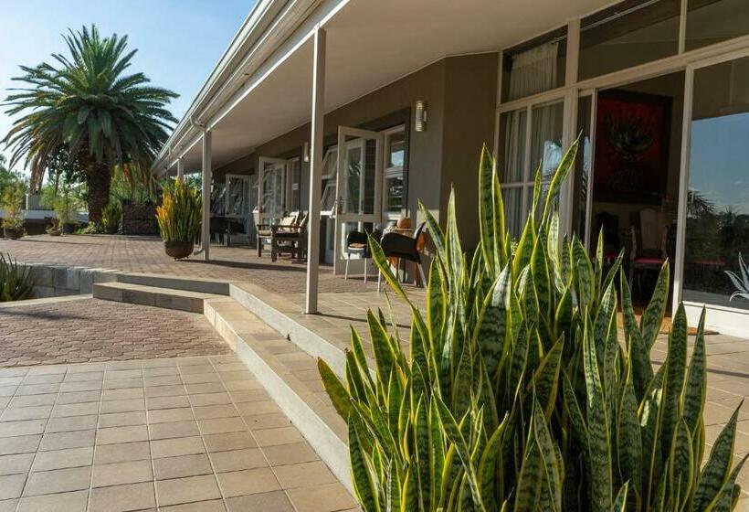 غرفة قياسية, Aloe Manor