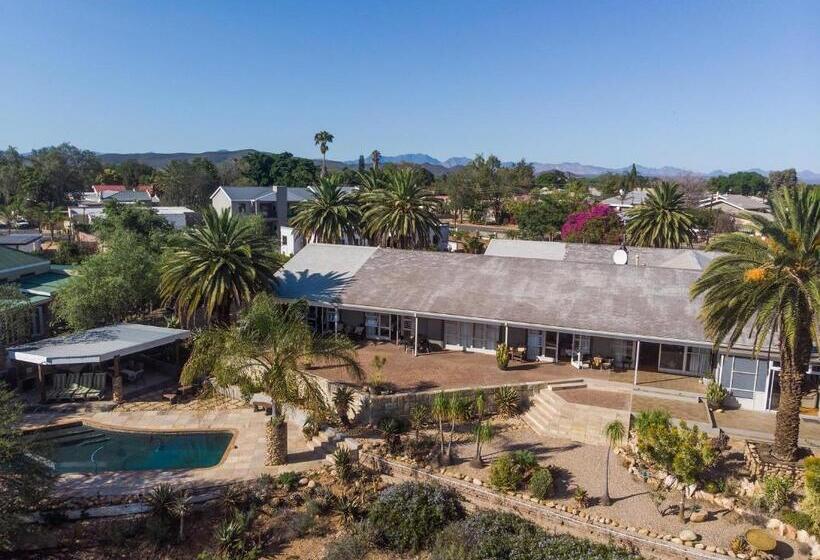 غرفة قياسية, Aloe Manor