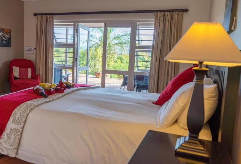 جناح, Aloe Manor