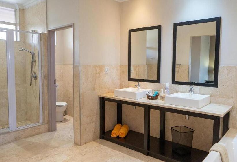 غرفة ديلوكس, Aloe Manor