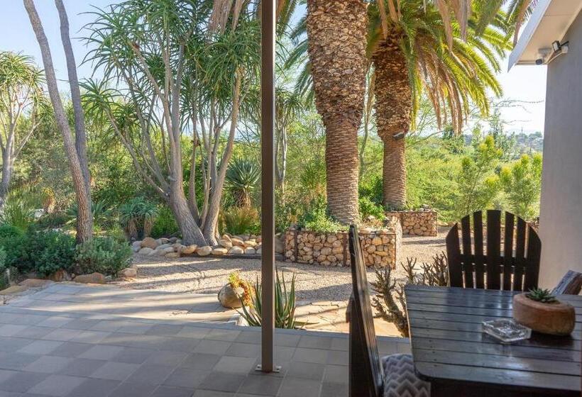 غرفة ديلوكس, Aloe Manor