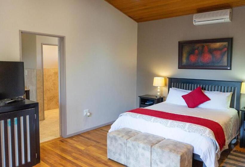 غرفة ديلوكس, Aloe Manor