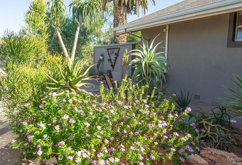 إستديو عائلى, Aloe Manor