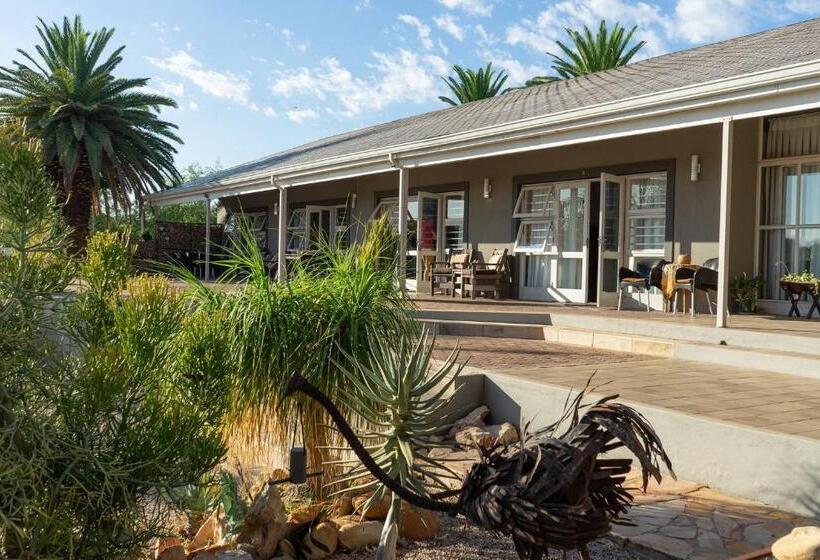 جناح, Aloe Manor