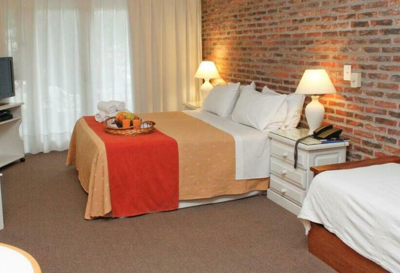 בקתה סטנדרטית, Carilo Village Apart Hotel & Spa