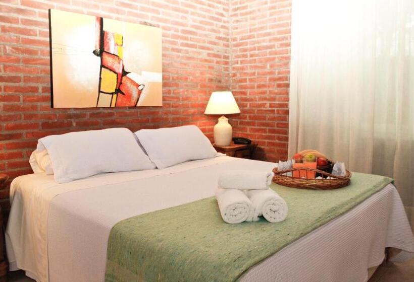 Standard-bungalow 2 Makuuhuonetta, Carilo Village Apart Hotel & Spa