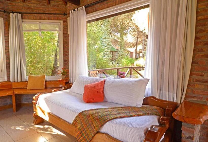 בונגלו סטנדרט 2 חדרי שינה, Carilo Village Apart Hotel & Spa