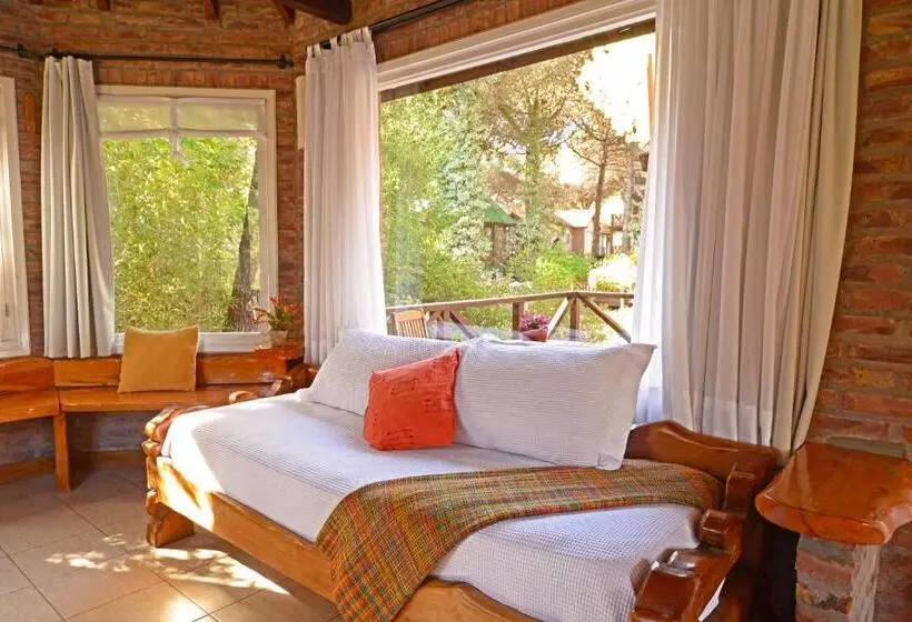 بانگلوی استاندارد 2 خوابه, Carilo Village Apart Hotel & Spa