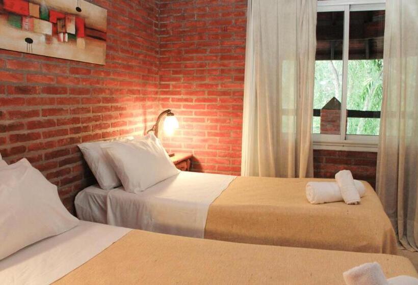 Standard-bungalow 2 Makuuhuonetta, Carilo Village Apart Hotel & Spa