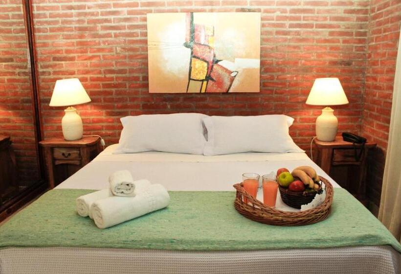 Standard-bungalow 2 Makuuhuonetta, Carilo Village Apart Hotel & Spa