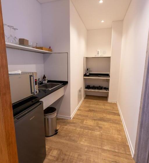 בקתה סטנדרטית, Carilo Village Apart Hotel & Spa