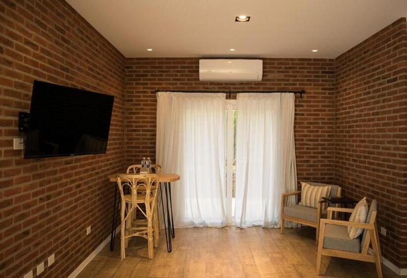 בקתה סטנדרטית, Carilo Village Apart Hotel & Spa