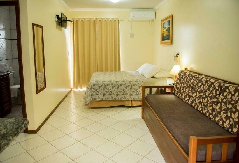 Quarto Familiar, Hanna San Diego Apart
