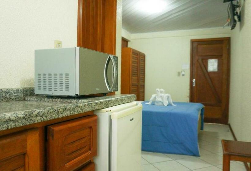 Quarto Estandar, Hanna San Diego Apart