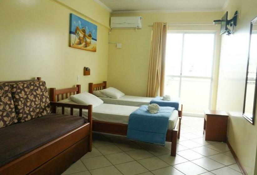 Quarto Familiar, Hanna San Diego Apart