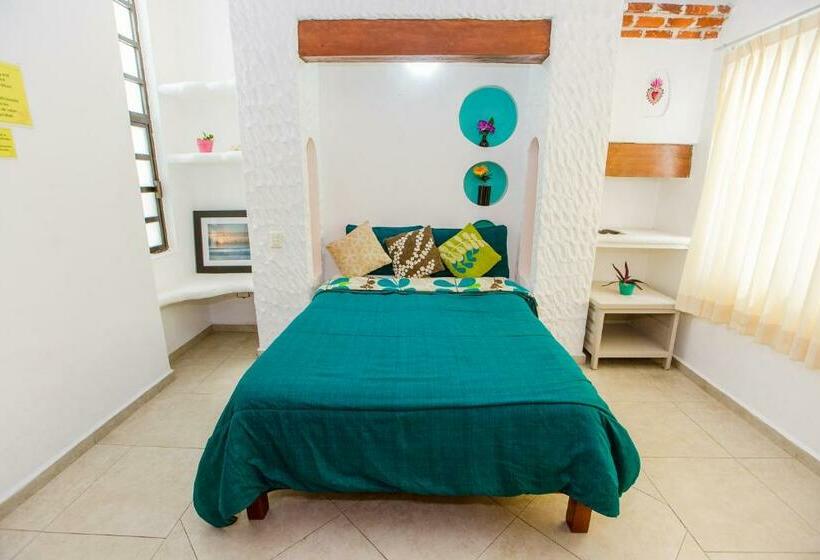 חדר סטנדרט, Mezcal