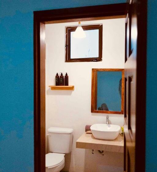 חדר סטנדרט, Mezcal