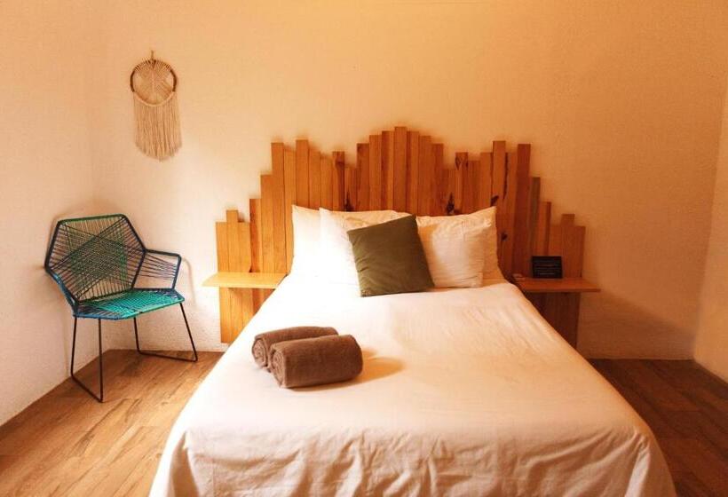 חדר סטנדרט, Mezcal